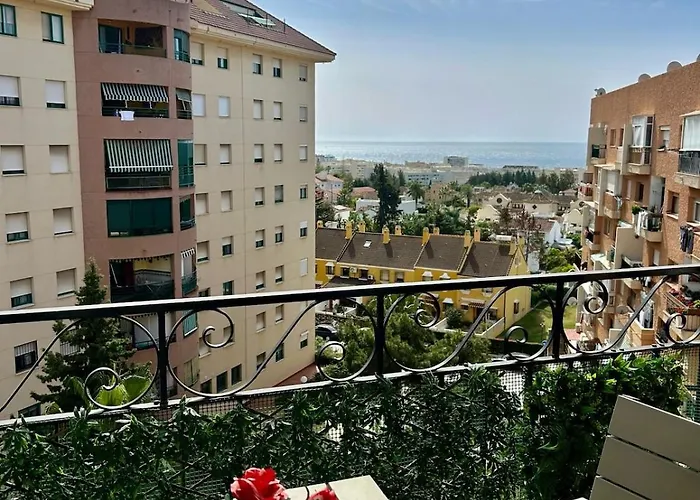 Las Palmeras - Wa Marbella Beach
